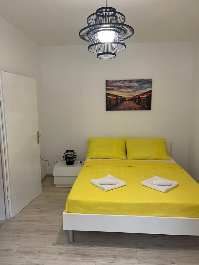 Apartments Lovro Lovran Eksteriør billede