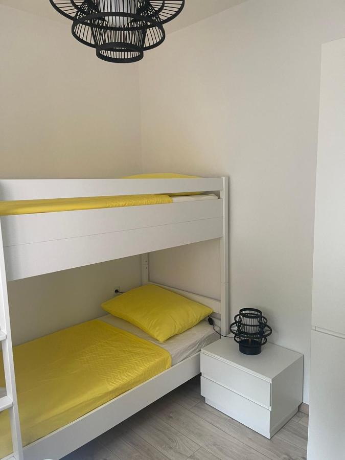 Apartments Lovro Lovran Eksteriør billede