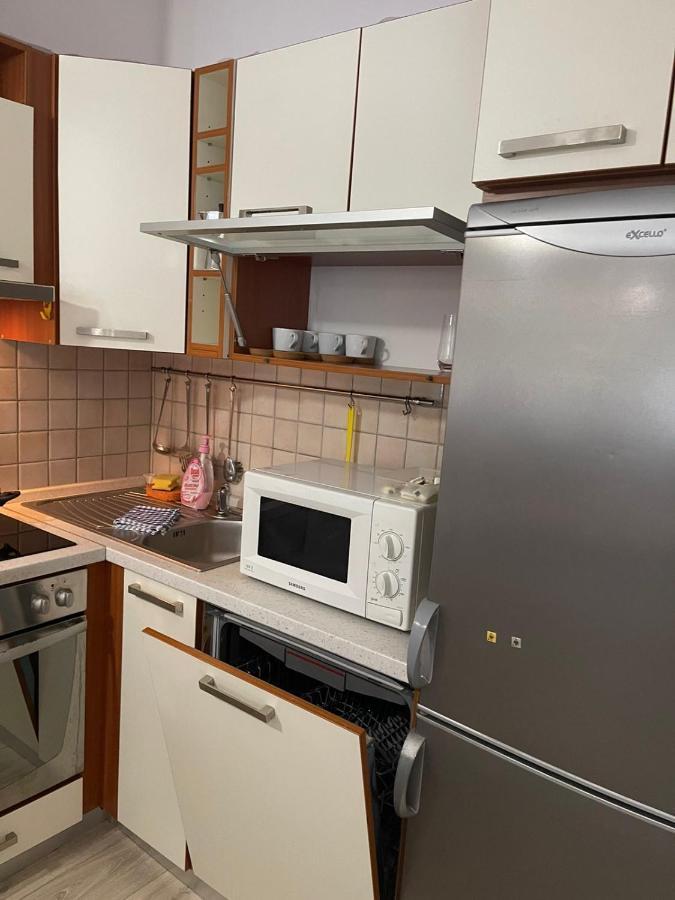 Apartments Lovro Lovran Eksteriør billede