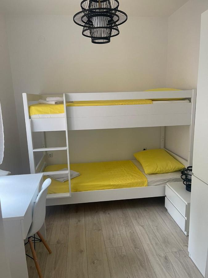 Apartments Lovro Lovran Eksteriør billede